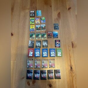 Miniature Book Collection